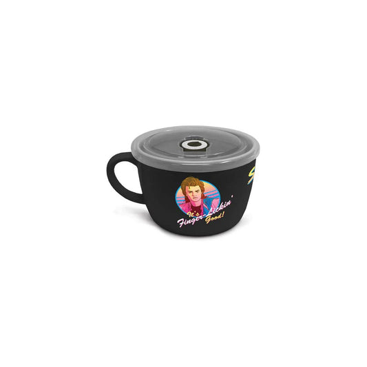 Stranger Things Figurative Tasse It's finger-lickin' good Image 2