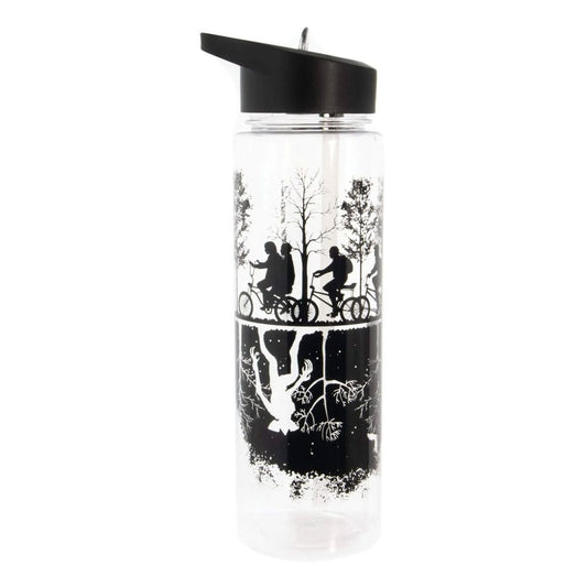 Stranger Things Trinkflasche Upside Down Image