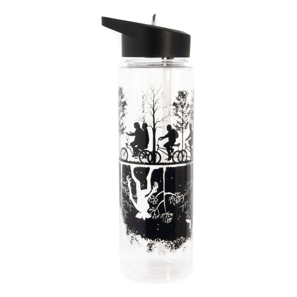 Stranger Things Trinkflasche Upside Down Image