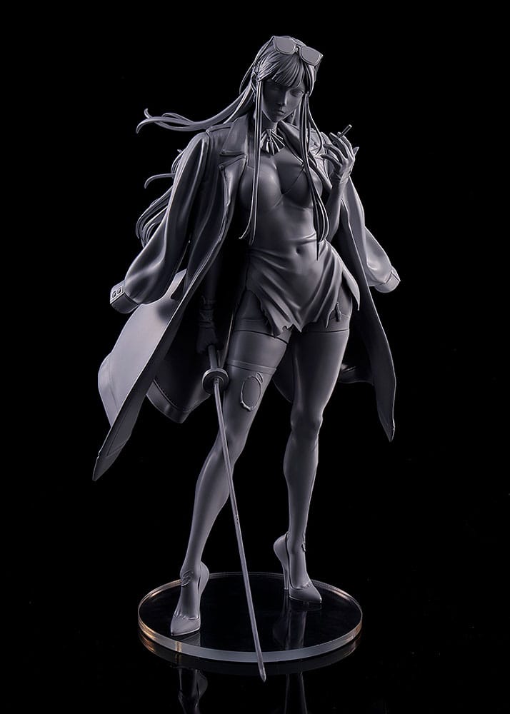 Original Character G.A.F.C. Series PVC Statue Irena Illustrated by Guweiz 24 cm Image 2
