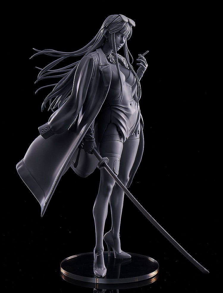Original Character G.A.F.C. Series PVC Statue Irena Illustrated by Guweiz 24 cm Image 3