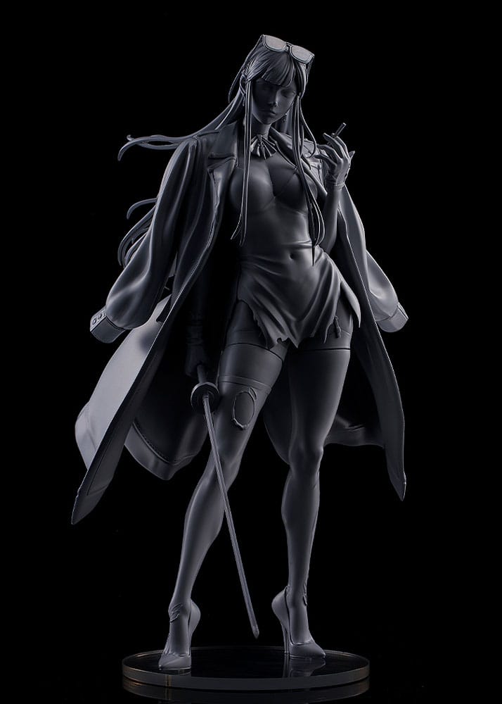 Original Character G.A.F.C. Series PVC Statue Irena Illustrated by Guweiz 24 cm Image 9