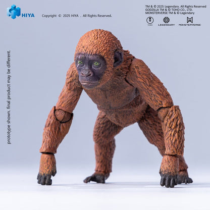 Godzilla x Kong: The New Empire Exquisite Basic Series Actionfigur Mothra Premium Set Image 5