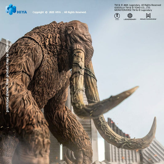 Godzilla: King of the Monsters 2019 Exquisite Basic Actionfigur Behemoth 16 cm Image 2