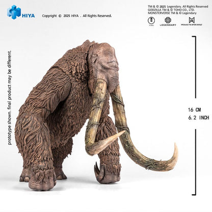 Godzilla: King of the Monsters 2019 Exquisite Basic Actionfigur Behemoth 16 cm Image 6