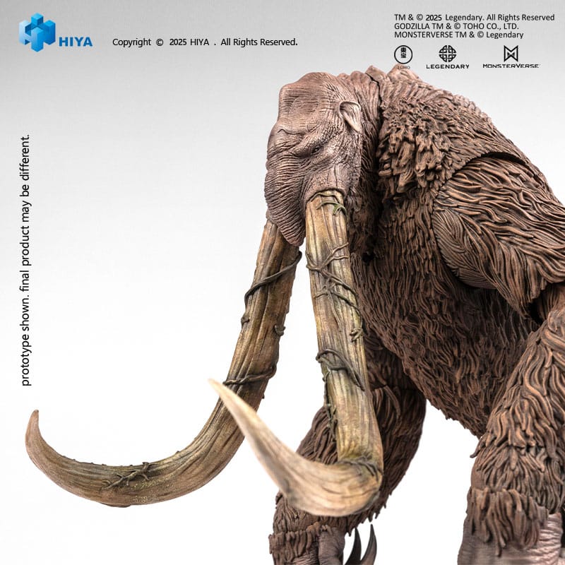 Godzilla: King of the Monsters 2019 Exquisite Basic Actionfigur Behemoth 16 cm Image 8