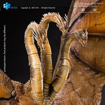 Godzilla: King of the Monsters 2019 Exquisite Basic Actionfigur King Ghidorah 2.0 25 cm Image 3