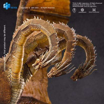 Godzilla: King of the Monsters 2019 Exquisite Basic Actionfigur King Ghidorah 2.0 25 cm Image 4
