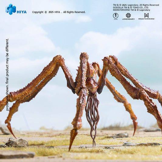 Godzilla x Kong The New Empire Exquisite Basic Actionfigur Scylla 18 cm Image 2
