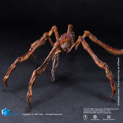 Godzilla x Kong The New Empire Exquisite Basic Actionfigur Scylla 18 cm Image 4