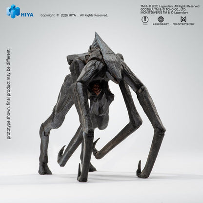 Godzilla (2014) Exquisite Basic Actionfiguren Male & Female Muto Set 16 cm Image 3