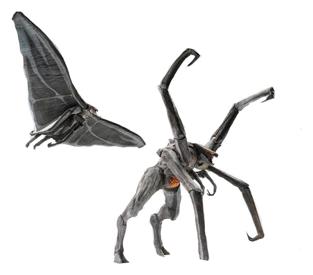Godzilla (2014) Exquisite Basic Actionfiguren Male & Female Muto Set 16 cm Image 1