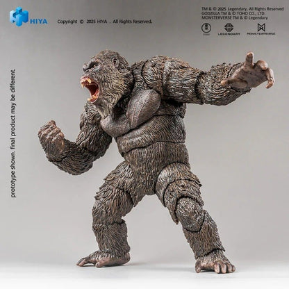 Godzilla vs. Kong Exquisite Basic Series Actionfigur Kong 2.0 16 cm Image 2