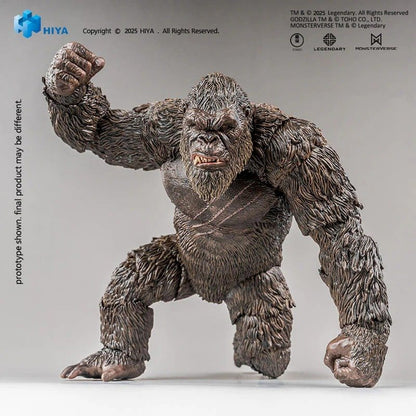 Godzilla vs. Kong Exquisite Basic Series Actionfigur Kong 2.0 16 cm Image 4