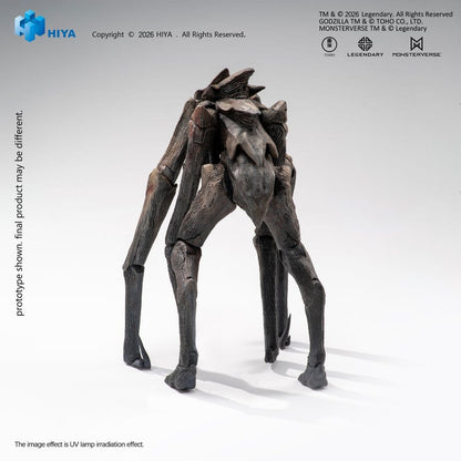 Godzilla: King of the Monsters Exquisite Basic Actionfigur Muto 15 cm Image 3