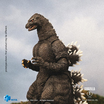Godzilla Exquisite Basic Actionfigur Godzilla vs King Ghidorah Godzilla Hokkaido 18 cm Image 4