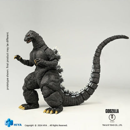 Godzilla Exquisite Basic Actionfigur Godzilla vs King Ghidorah Godzilla Hokkaido 18 cm Image 7