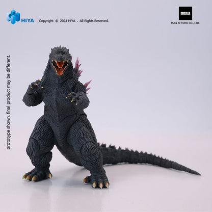 Godzilla 2000: Millennium (1999) Exquisite Basic Actionfigur Godzilla 18 cm Image 1