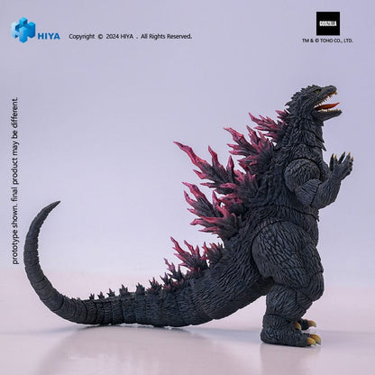 Godzilla 2000: Millennium (1999) Exquisite Basic Actionfigur Godzilla 18 cm Image 3