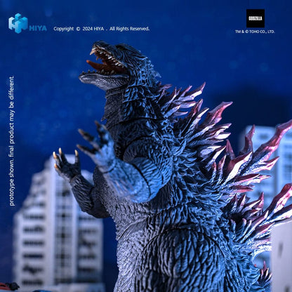 Godzilla 2000: Millennium (1999) Exquisite Basic Actionfigur Godzilla 18 cm Image 4