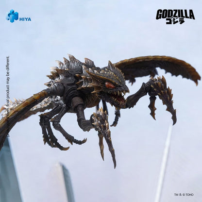 Godzilla (2000) vs. Megaguirus Exquisite Basic Series Actionfigur Megaguirus 25 cm Image 3