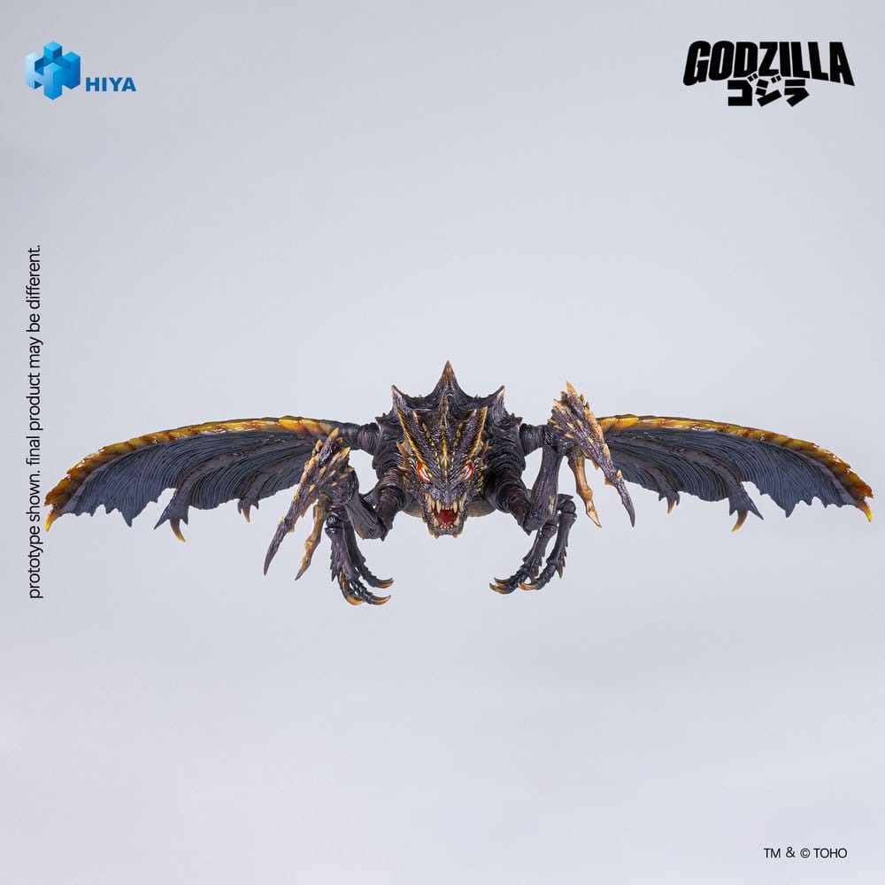 Godzilla (2000) vs. Megaguirus Exquisite Basic Series Actionfigur Megaguirus 25 cm Image 4