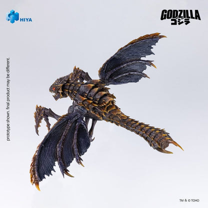 Godzilla (2000) vs. Megaguirus Exquisite Basic Series Actionfigur Megaguirus 25 cm Image 6