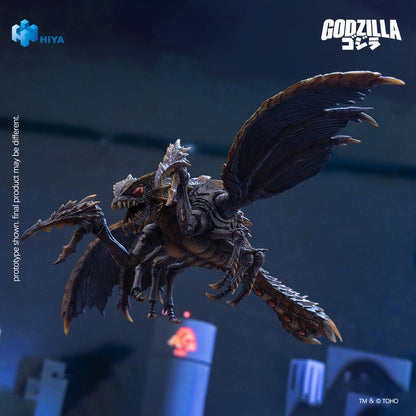 Godzilla (2000) vs. Megaguirus Exquisite Basic Series Actionfigur Megaguirus 25 cm Image 7