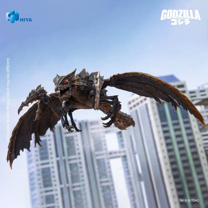 Godzilla (2000) vs. Megaguirus Exquisite Basic Series Actionfigur Megaguirus 25 cm Image 9