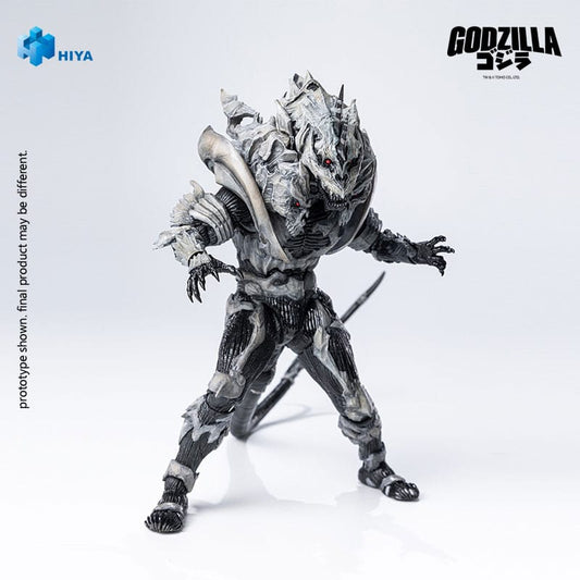 Godzilla Final Wars (2004) Exquisite Basic Actionfigur Monster X 21 cm Image 1