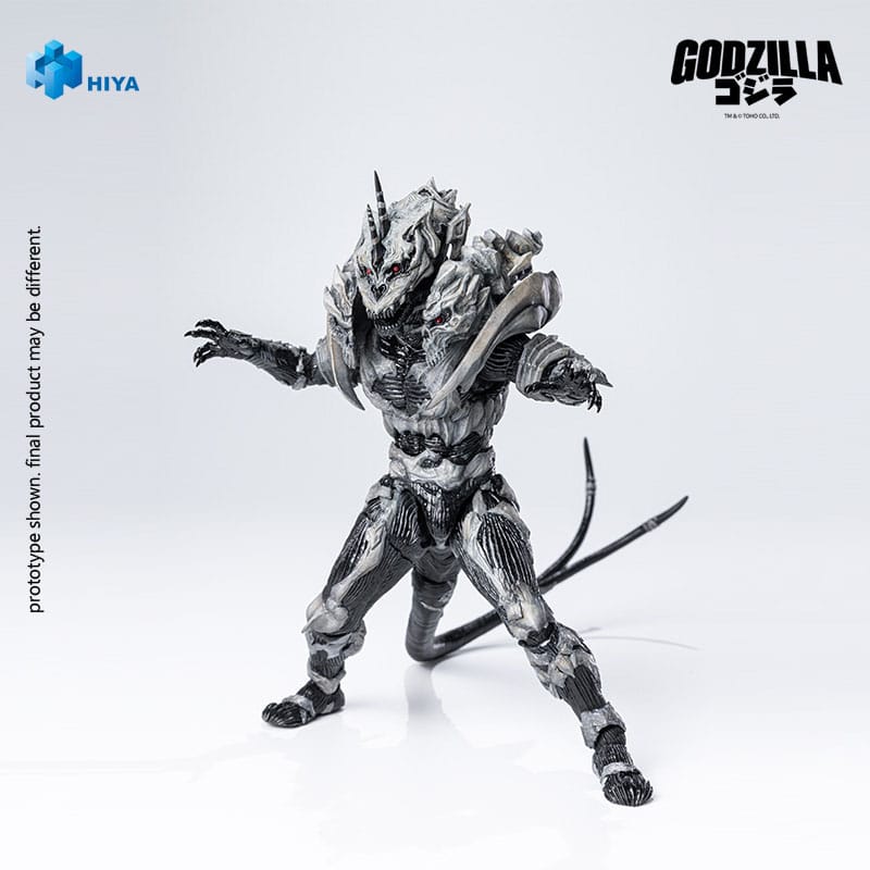 Godzilla Final Wars (2004) Exquisite Basic Actionfigur Monster X 21 cm Image 2