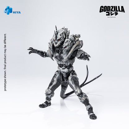 Godzilla Final Wars (2004) Exquisite Basic Actionfigur Monster X 21 cm Image 2