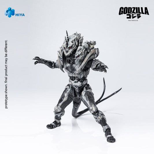 Godzilla Final Wars (2004) Exquisite Basic Actionfigur Monster X 21 cm Image 2