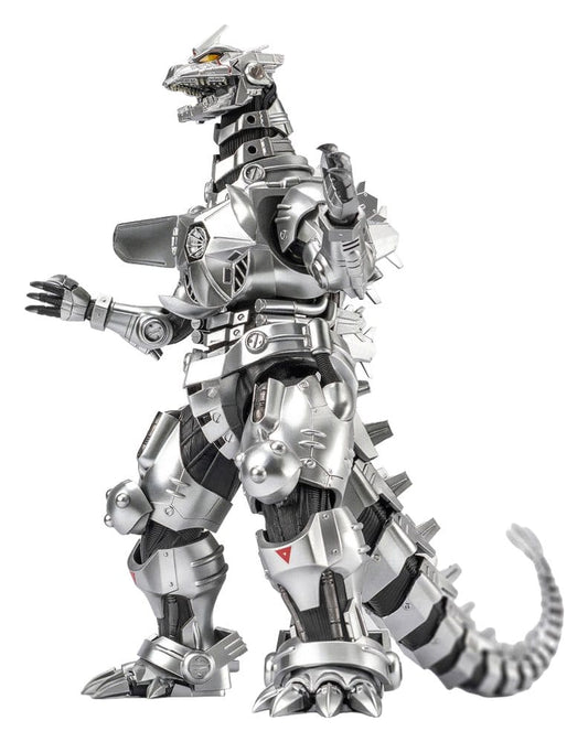 Godzilla Against Mechagodzilla (2002) Exquisite Basic Series Actionfigur Mechagodzilla MFS-3 20 cm Image 1