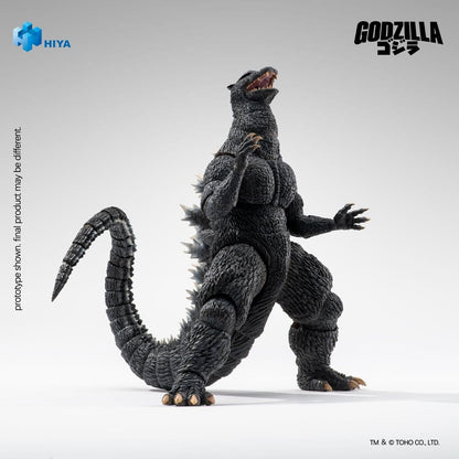 Godzilla: Final Wars (2004) Exquisite Basic Actionfigur Godzilla 18 cm Image 3