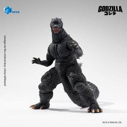Godzilla: Final Wars (2004) Exquisite Basic Actionfigur Godzilla 18 cm Image 4