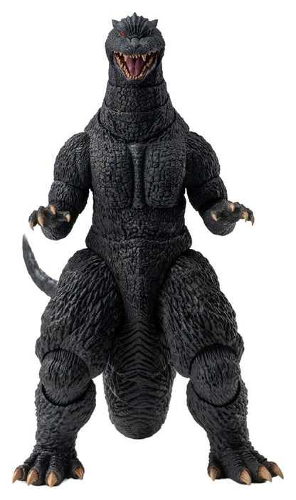 Godzilla: Final Wars (2004) Exquisite Basic Actionfigur Godzilla 18 cm Image 1