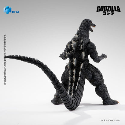Godzilla: Final Wars (2004) Exquisite Basic Actionfigur Godzilla 18 cm Image 6