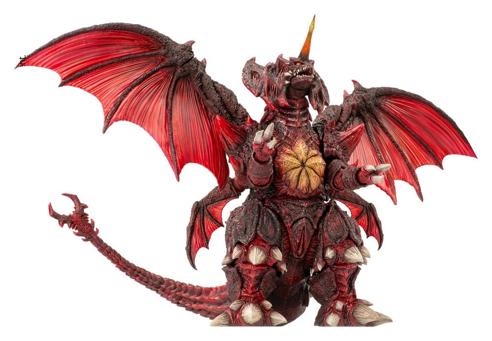 Godzilla vs. Destoroyah (1995) Exquisite Basic Actionfigur Destoroyah 22 cm Image 1