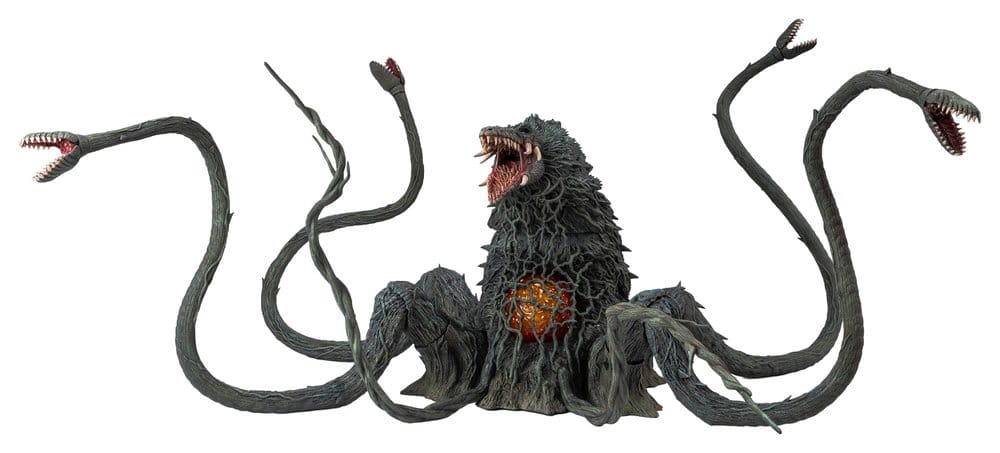 Godzilla vs. Biollante (1989) Exquisite Basic Series Actionfigur Biollante 20 cm Image 1