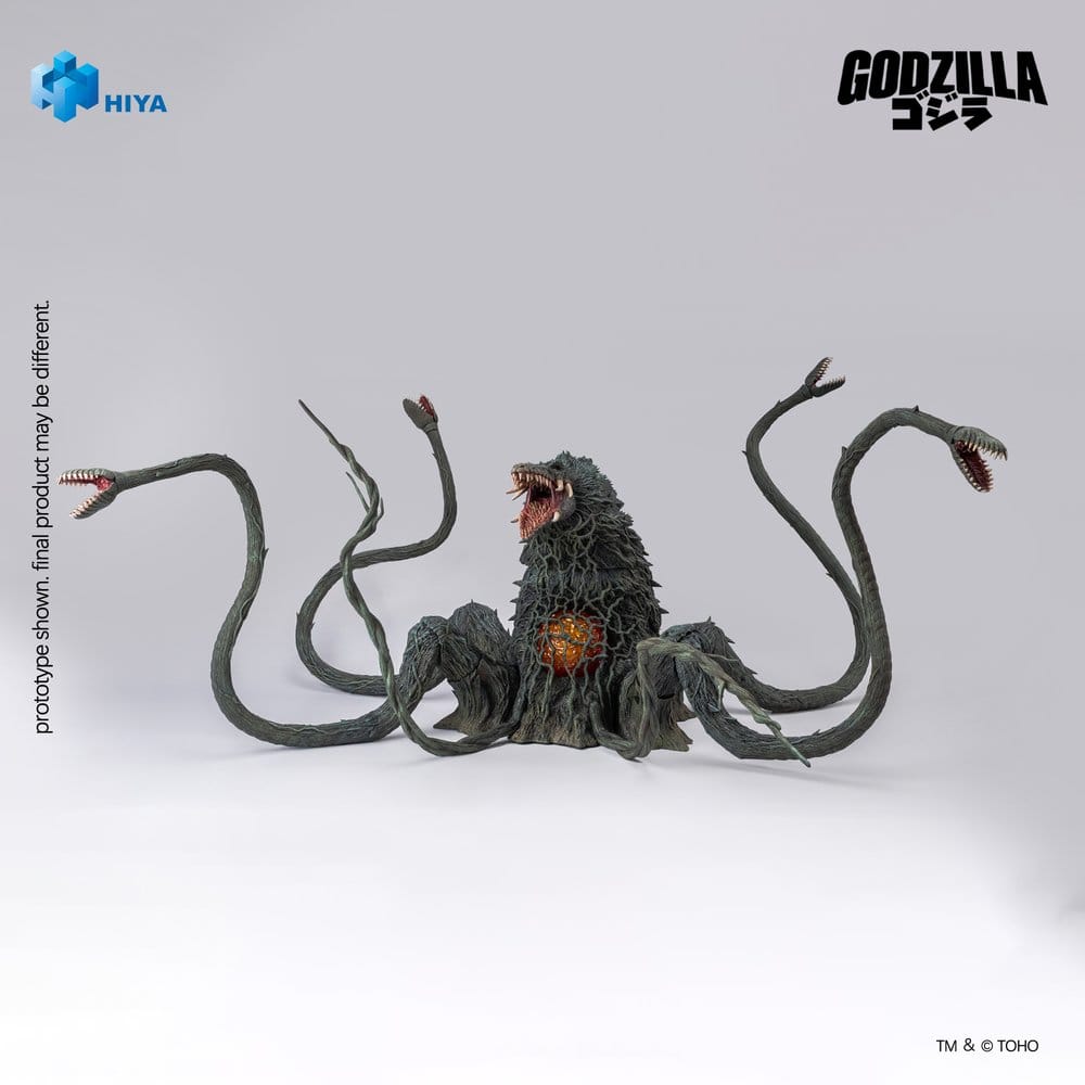 Godzilla vs. Biollante (1989) Exquisite Basic Series Actionfigur Biollante 20 cm Image 2