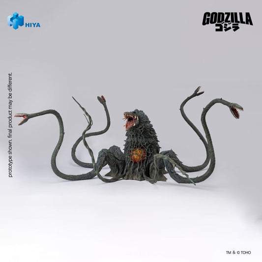 Godzilla vs. Biollante (1989) Exquisite Basic Series Actionfigur Biollante 20 cm Image 2
