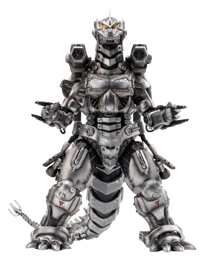 Godzilla Tokyo S.O.S. (2003) Exquisite Basic Series Actionfigur Mechagodzilla Heavy Arms / High Mobility Version 20 cm Image 1