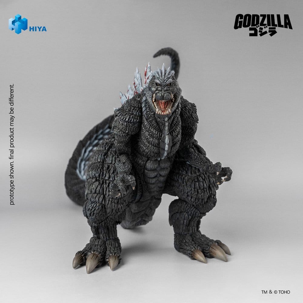 Godzilla Exquisite Basic Series Actionfigur Singular Point Godzilla Ultima Version 17 cm Image 1