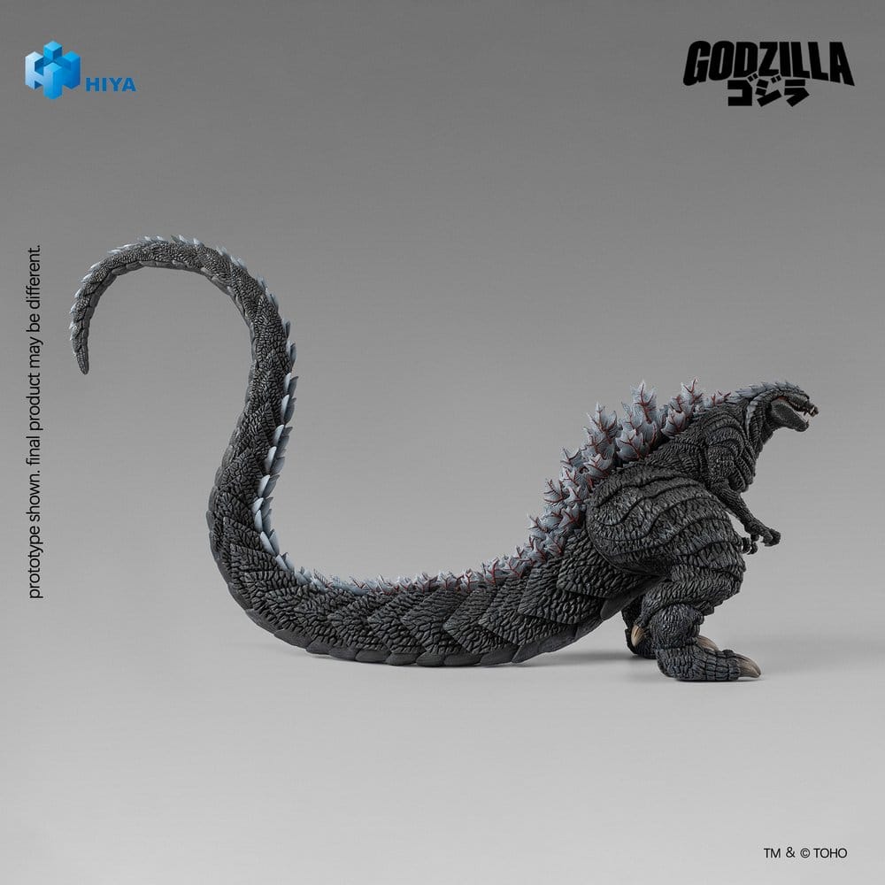 Godzilla Exquisite Basic Series Actionfigur Singular Point Godzilla Ultima Version 17 cm Image 4