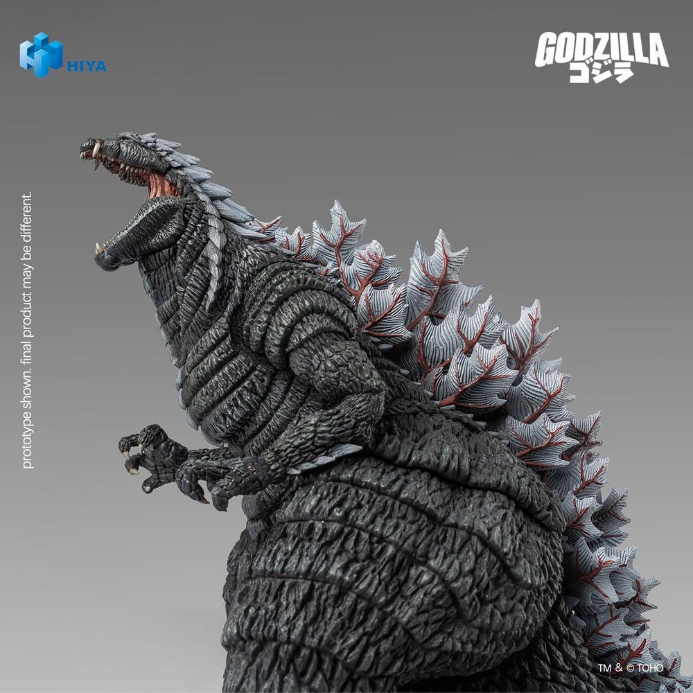 Godzilla Exquisite Basic Series Actionfigur Singular Point Godzilla Ultima Version 17 cm Image 5