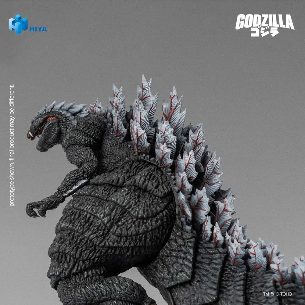 Godzilla Exquisite Basic Series Actionfigur Singular Point Godzilla Ultima Version 17 cm Image 6