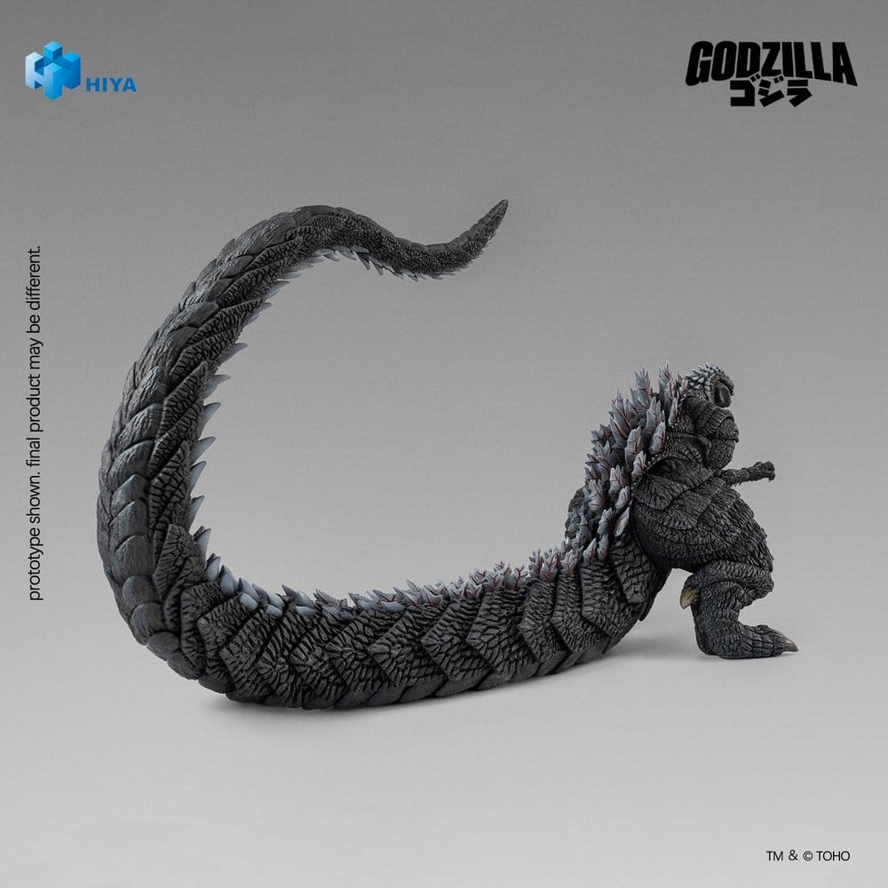 Godzilla Exquisite Basic Series Actionfigur Singular Point Godzilla Ultima Version 17 cm Image 7