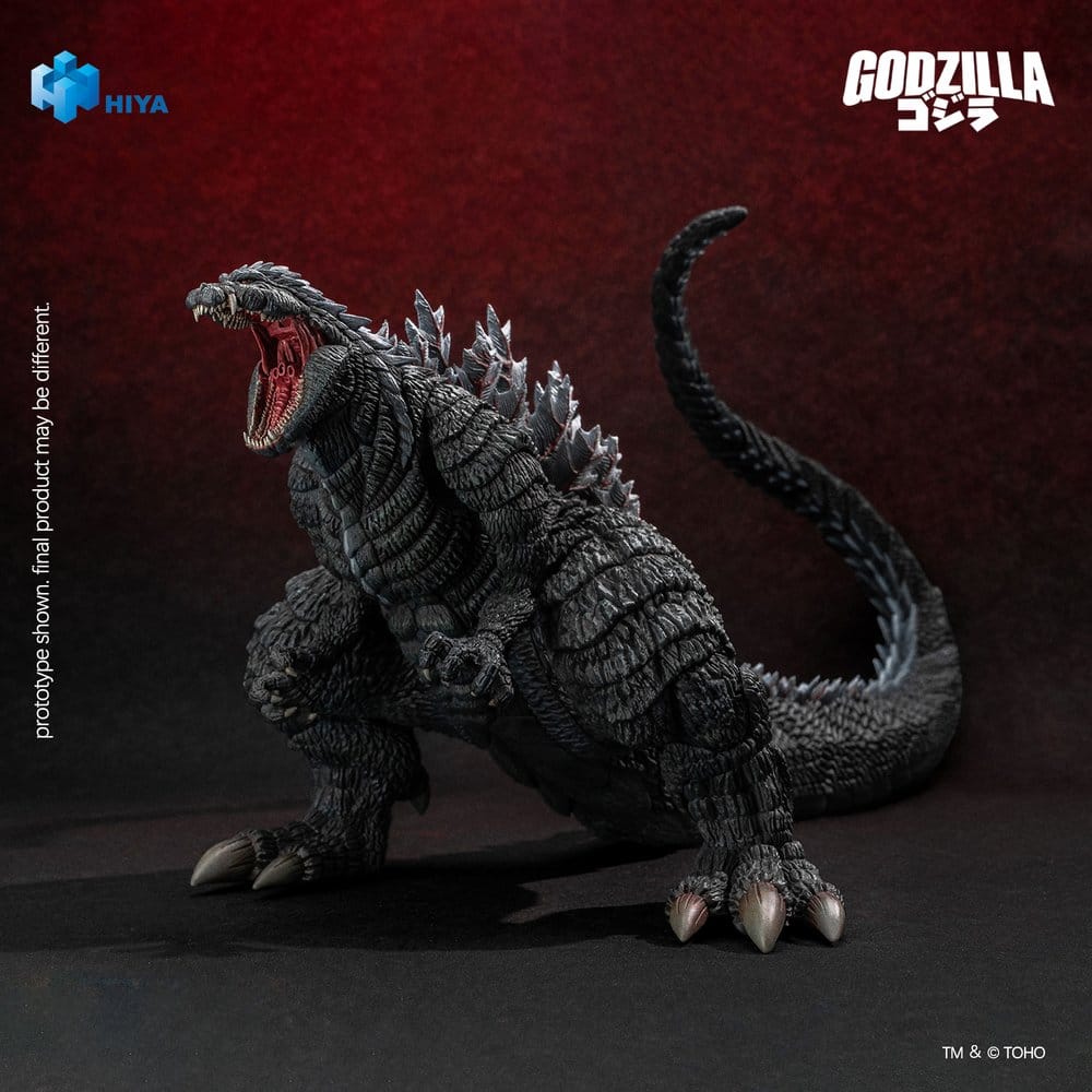 Godzilla Exquisite Basic Series Actionfigur Singular Point Godzilla Ultima Version 17 cm Image 8
