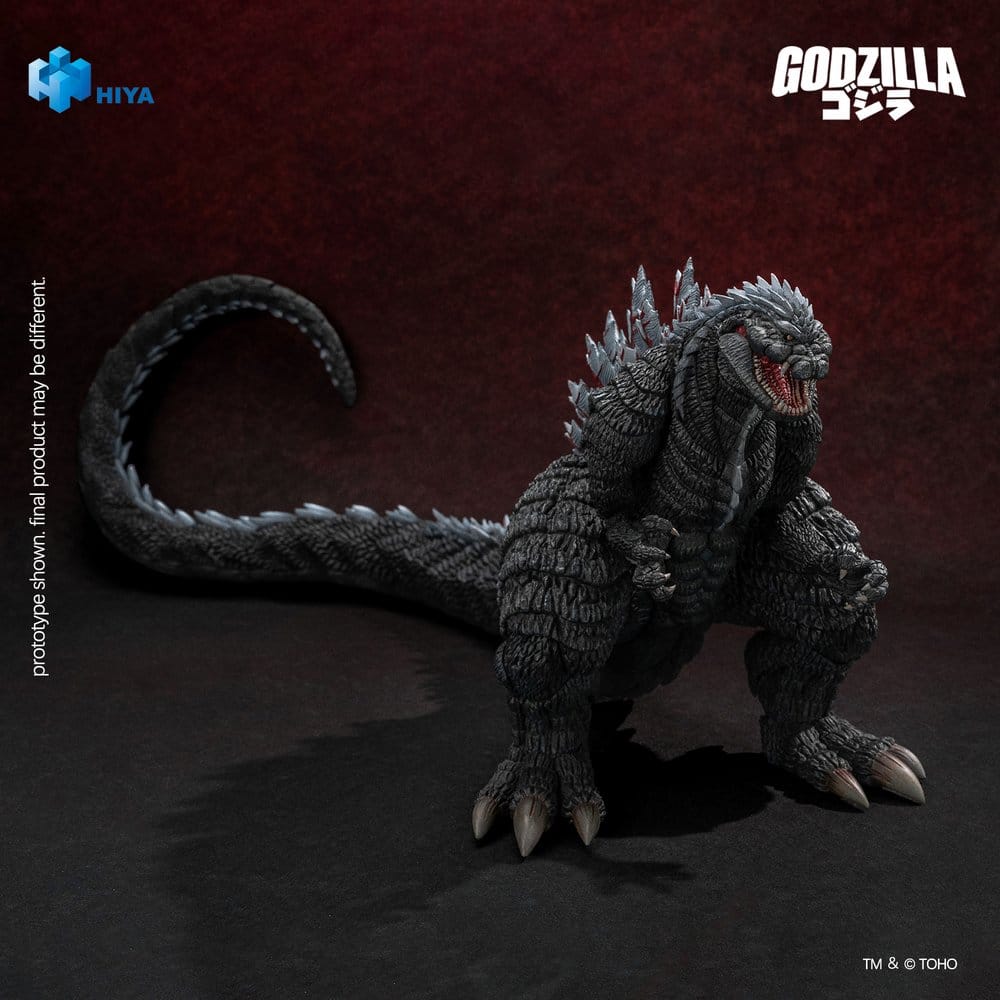 Godzilla Exquisite Basic Series Actionfigur Singular Point Godzilla Ultima Version 17 cm Image 9